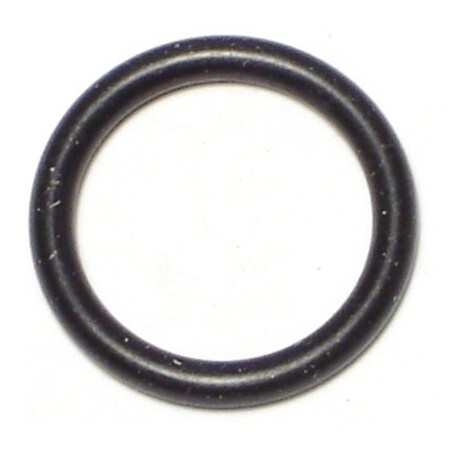 Midwest Fastener 20mm x 26mm x 3mm Rubber O-Rings 5PK 64904
